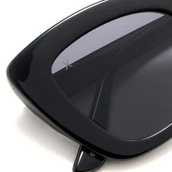 Dime Optics Beverly Sunglasses In Black/Grey The Great Fantastic 11 Dime Optics Beverly Sunglasses In Black/Grey The Great Fantastic