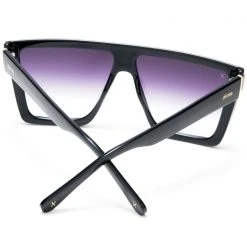 Dime Optics New Unlocked Sunglasses In Black/Grey