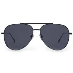 Dime Optics X Becky G 033 Sunglasses Matte Black/Grey New 10 Dime Optics X Becky G 033 Sunglasses Matte Black/Grey New