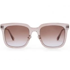 Dime Optics X Becky G 333 Sunglasses In Vintage Crystal/Sienna Gradient New 13 Dime Optics X Becky G 333 Sunglasses In Vintage Crystal/Sienna Gradient New