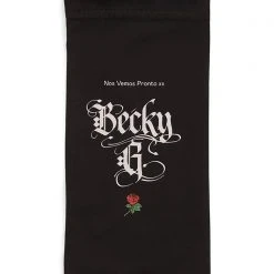 Dime Optics X Becky G The G Sunglasses In Vintage Crystal/Brown Mad World