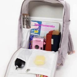 Doughnut Official X Fairies And Friends Series Macaroon Backpack 11 Doughnut Official X Fairies And Friends Series Macaroon Backpack