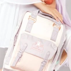 Doughnut Official X Fairies And Friends Series Macaroon Backpack