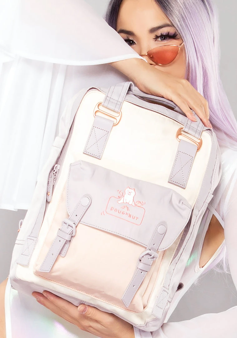 Doughnut Official X Fairies And Friends Series Macaroon Backpack 3 Doughnut Official X Fairies And Friends Series Macaroon Backpack
