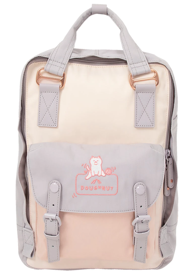 Doughnut Official X Fairies And Friends Series Macaroon Backpack 4 Doughnut Official X Fairies And Friends Series Macaroon Backpack