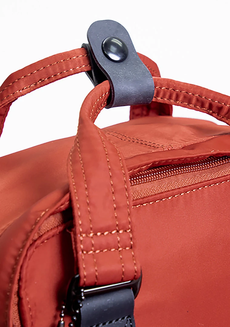 Doughnut Official New X Gamescape Series Macaroon Mini Backpack In Blood Orange 8 Doughnut Official New X Gamescape Series Macaroon Mini Backpack In Blood Orange