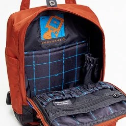 Doughnut Official New X Gamescape Series Macaroon Mini Backpack In Blood Orange 12 Doughnut Official New X Gamescape Series Macaroon Mini Backpack In Blood Orange