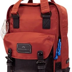 Doughnut Official New X Gamescape Series Macaroon Mini Backpack In Blood Orange 10 Doughnut Official New X Gamescape Series Macaroon Mini Backpack In Blood Orange