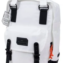 Doughnut Official X Gamescape Series Macaroon Backpack In White Bags 8 Doughnut Official X Gamescape Series Macaroon Backpack In White Bags