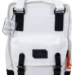 Doughnut Official X Gamescape Series Macaroon Backpack In White Bags 7 Doughnut Official X Gamescape Series Macaroon Backpack In White Bags