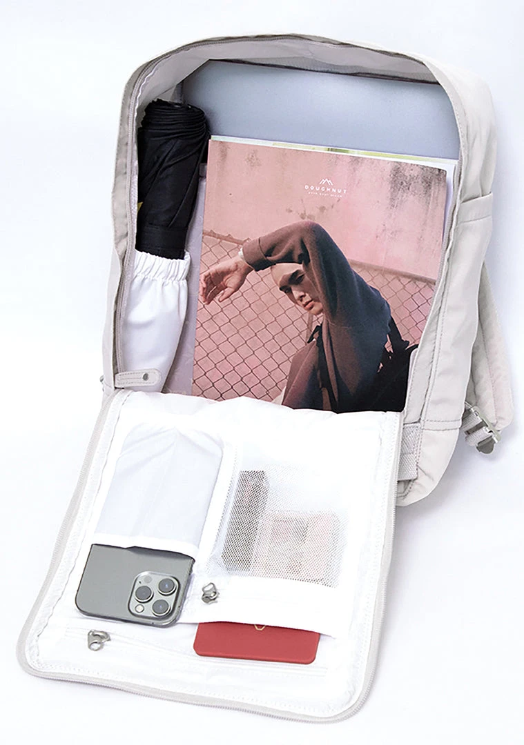 Doughnut Official X Grace Series Macaroon Backpack Bags 7 Doughnut Official X Grace Series Macaroon Backpack Bags