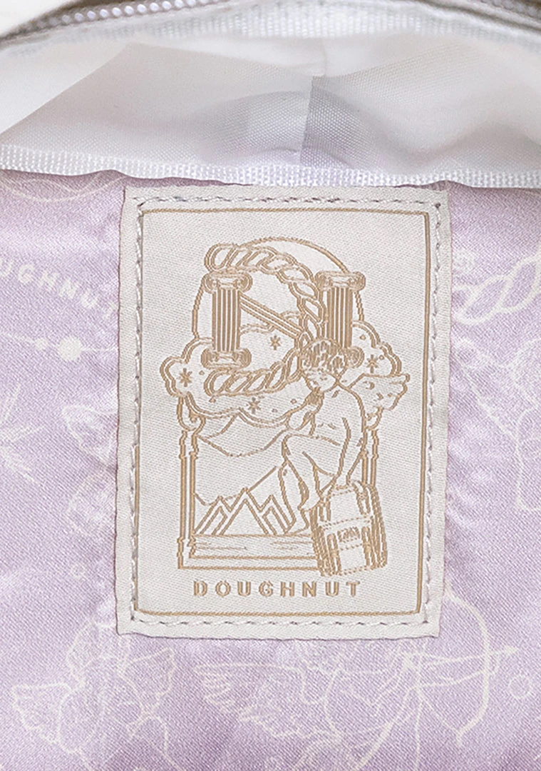 Doughnut Official X Grace Series Macaroon Mini Backpack Bags 8 Doughnut Official X Grace Series Macaroon Mini Backpack Bags