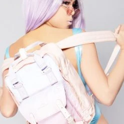 Doughnut Official X Sky Series Macaroon Backpack In Sunrise