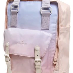 Doughnut Official X Sky Series Macaroon Backpack In Sunrise 9 Doughnut Official X Sky Series Macaroon Backpack In Sunrise