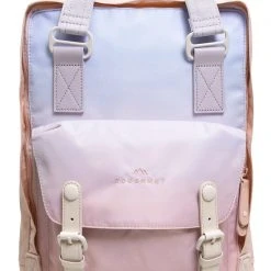Doughnut Official X Sky Series Macaroon Backpack In Sunrise 8 Doughnut Official X Sky Series Macaroon Backpack In Sunrise