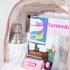 Doughnut Official X Sky Series Macaroon Mini Backpack In Sunrise 11 Doughnut Official X Sky Series Macaroon Mini Backpack In Sunrise