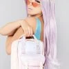 Doughnut Official X Sky Series Macaroon Mini Backpack In Sunrise 2 Doughnut Official X Sky Series Macaroon Mini Backpack In Sunrise