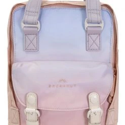Doughnut Official X Sky Series Macaroon Mini Backpack In Sunrise