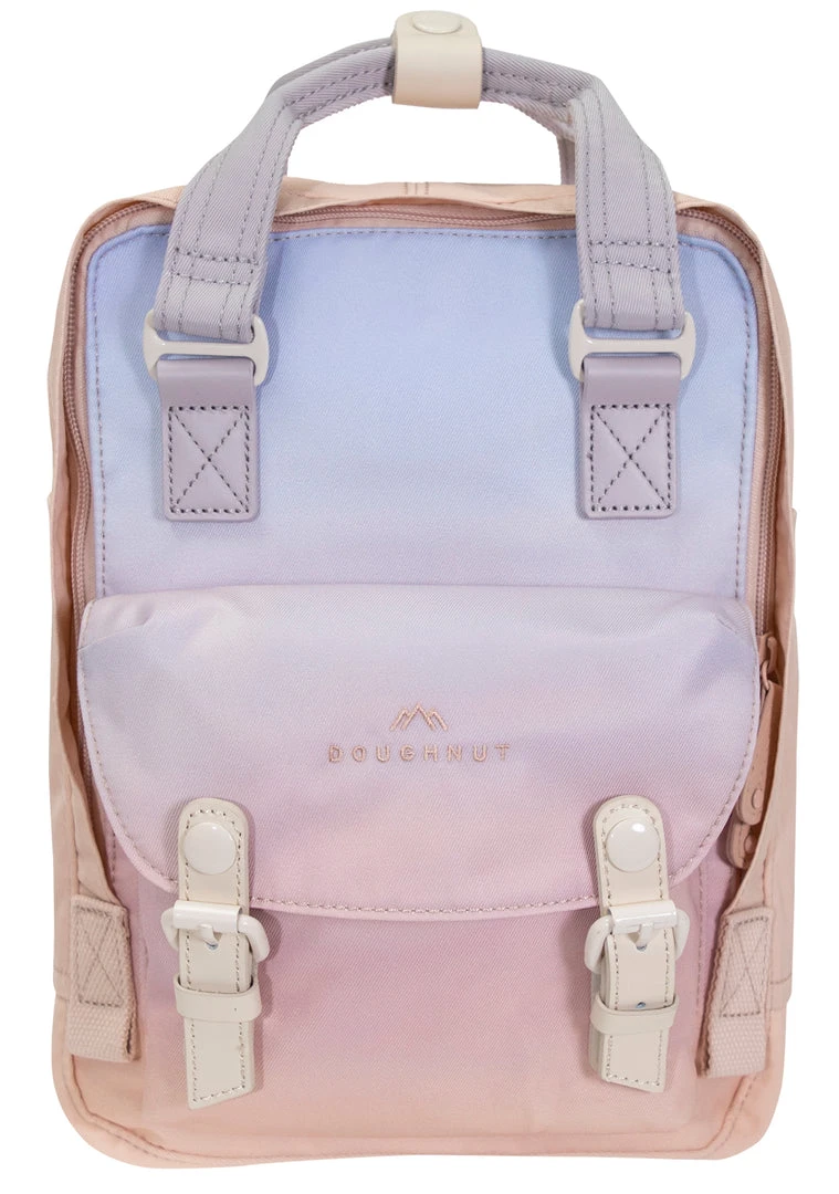Doughnut Official X Sky Series Macaroon Mini Backpack In Sunrise 4 Doughnut Official X Sky Series Macaroon Mini Backpack In Sunrise