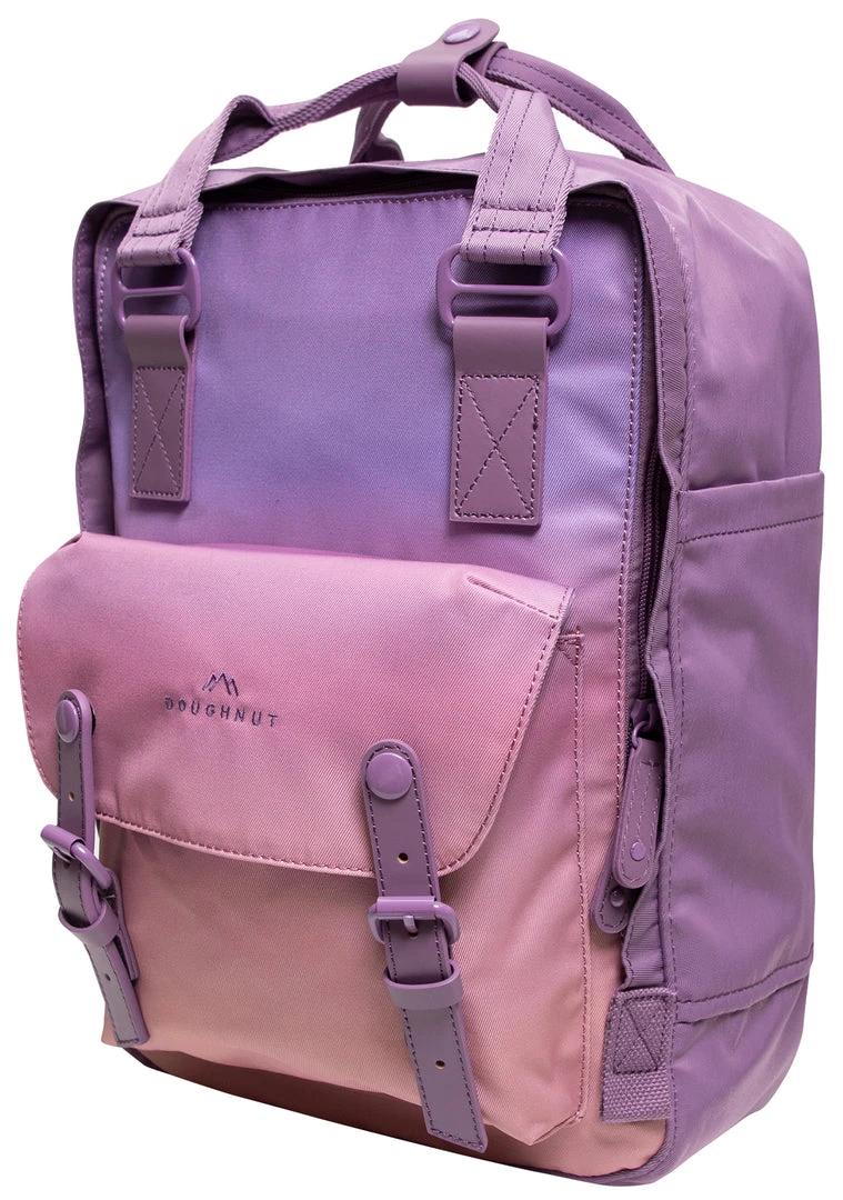 Doughnut Official X Sky Series Macaroon Backpack In Sunset 5 Doughnut Official X Sky Series Macaroon Backpack In Sunset