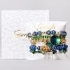 Erimish Tea Room Cinema Hidden Treasure Stack Bracelet