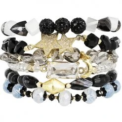 Erimish Falling Star Bracelet Stack World Tour