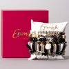 Erimish Champagne Night Bracelet Stack The Great Fantastic 2 Erimish Champagne Night Bracelet Stack The Great Fantastic