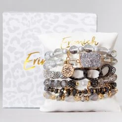 Erimish World Tour Starlight Bracelet Stack