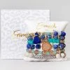 Erimish Sea Breeze Bracelet Stack