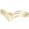 Erimish Perfect Harmony Cuff Bracelet