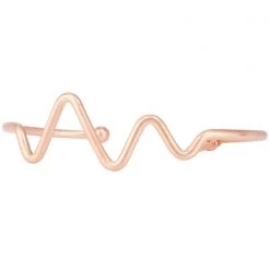 Erimish Accessories Twisted Desire Cuff Bracelet