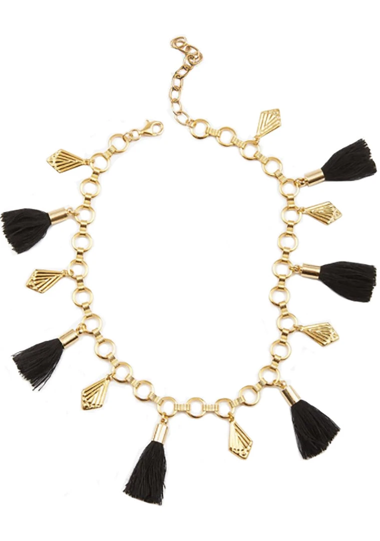 Fraiser Sterling Bahama Mama Choker Accessories 3 Fraiser Sterling Bahama Mama Choker Accessories