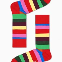 Happy Socks Classic Holiday Socks 4PK Gift Box Set 10 Happy Socks Classic Holiday Socks 4PK Gift Box Set