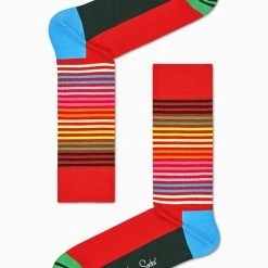 Happy Socks Classic Holiday Socks 4PK Gift Box Set 12 Happy Socks Classic Holiday Socks 4PK Gift Box Set