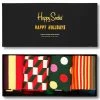 Happy Socks Classic Holiday Socks 4PK Gift Box Set 2 Happy Socks Classic Holiday Socks 4PK Gift Box Set