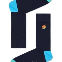 Happy Socks The Great Fantastic Junk Food 2PK Socks Gift Box 9 Happy Socks The Great Fantastic Junk Food 2PK Socks Gift Box