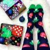 Happy Socks X Disney Christmas Socks 4PK Gift Box Set 2 Happy Socks X Disney Christmas Socks 4PK Gift Box Set
