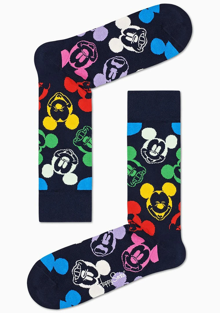 Happy Socks X Disney VHS 2PK Sock Gift Set 6 Happy Socks X Disney VHS 2PK Sock Gift Set