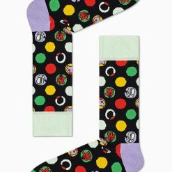 Happy Socks X Disney VHS 2PK Sock Gift Set 8 Happy Socks X Disney VHS 2PK Sock Gift Set