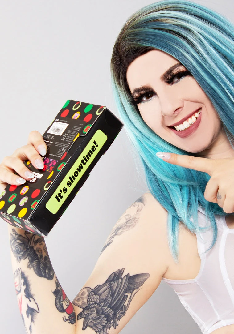 Happy Socks X Disney VHS 2PK Sock Gift Set 3 Happy Socks X Disney VHS 2PK Sock Gift Set