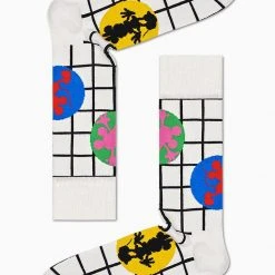 Happy Socks X Disney VHS 4PK Sock Gift Set The Great Fantastic 11 Happy Socks X Disney VHS 4PK Sock Gift Set The Great Fantastic