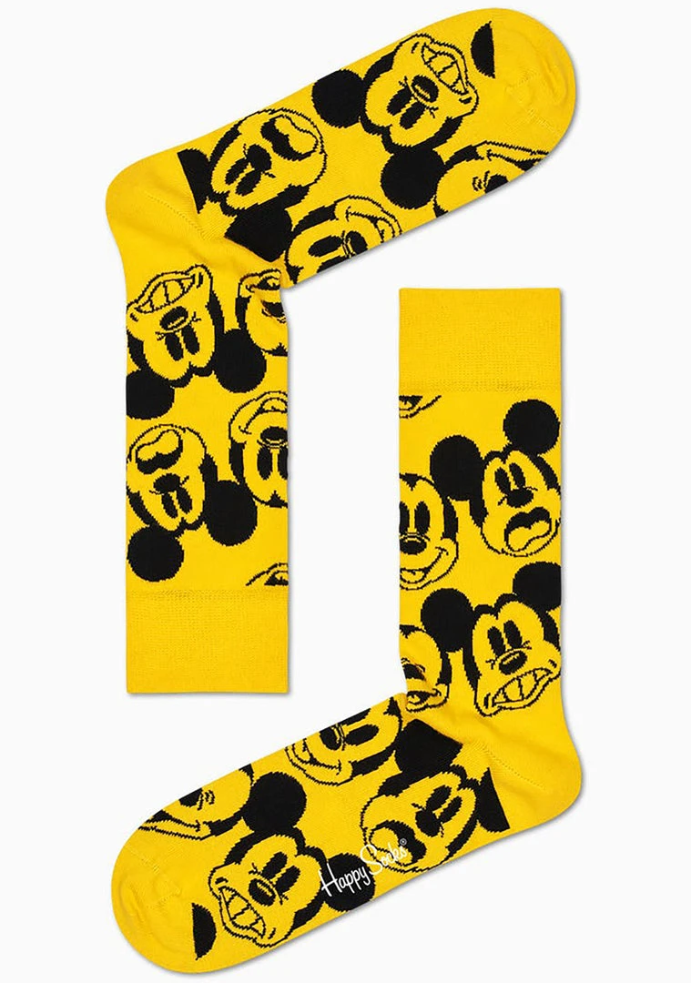 Happy Socks X Disney VHS 4PK Sock Gift Set The Great Fantastic 8 Happy Socks X Disney VHS 4PK Sock Gift Set The Great Fantastic