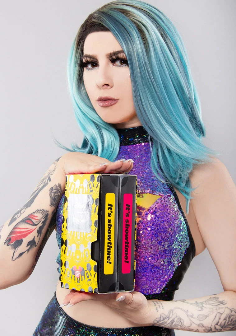 Happy Socks X Disney VHS 4PK Sock Gift Set The Great Fantastic 3 Happy Socks X Disney VHS 4PK Sock Gift Set The Great Fantastic