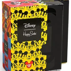 Happy Socks X Disney VHS 4PK Sock Gift Set The Great Fantastic 9 Happy Socks X Disney VHS 4PK Sock Gift Set The Great Fantastic