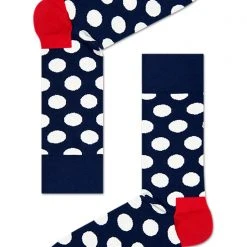 Happy Socks Accessories Nautical Men's Sock 4PK Gift Set 9 Happy Socks Accessories Nautical Men's Sock 4PK Gift Set