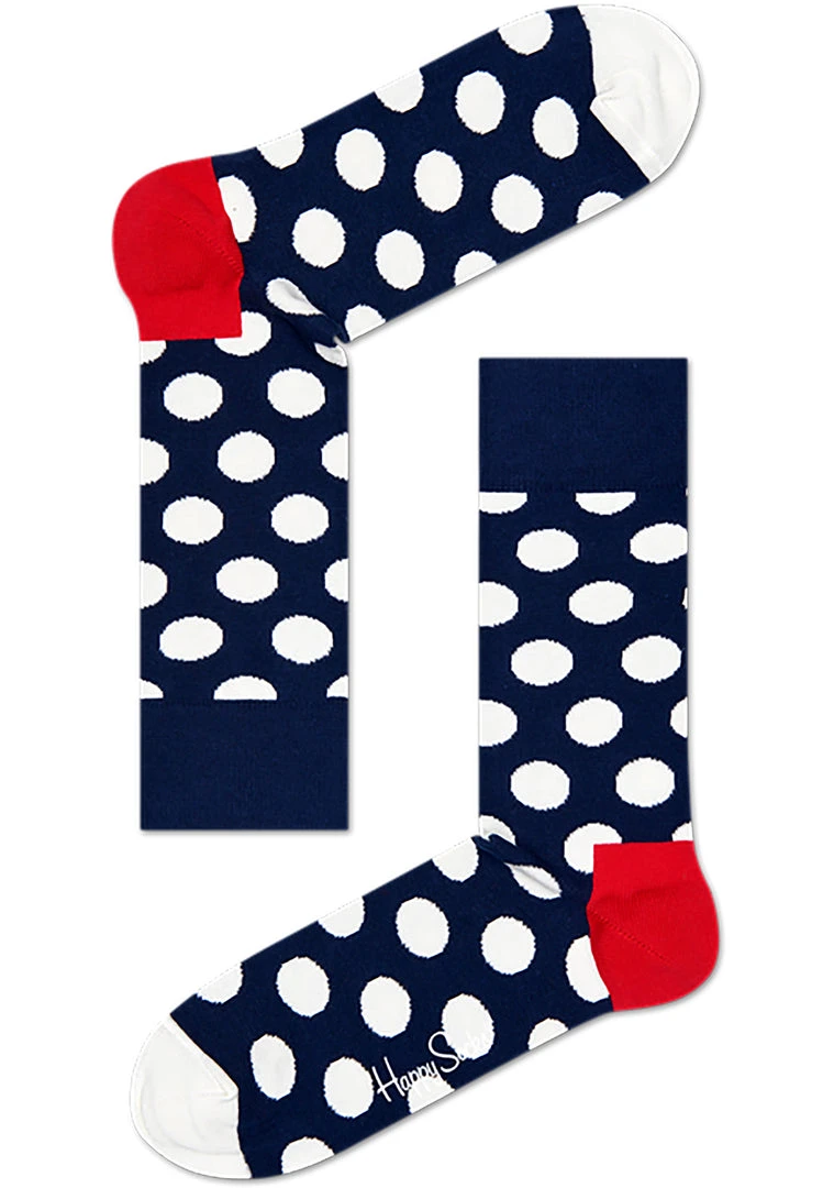 Happy Socks Accessories Nautical Men's Sock 4PK Gift Set 5 Happy Socks Accessories Nautical Men's Sock 4PK Gift Set