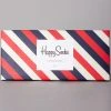 Happy Socks The Great Fantastic Stripe Gift Set Of 4