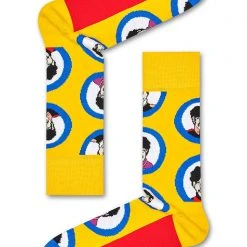 Happy Socks The Beatles 2nd Edition 3PK Gift Set The Great Fantastic 12 Happy Socks The Beatles 2nd Edition 3PK Gift Set The Great Fantastic