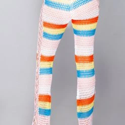 Hot & Delicious Women's Festival Afternoon Delight Crochet Bottoms 5 Hot & Delicious Women's Festival Afternoon Delight Crochet Bottoms
