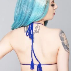 Hot & Delicious Rainbow Chaser Crochet Top World Tour 5 Hot & Delicious Rainbow Chaser Crochet Top World Tour